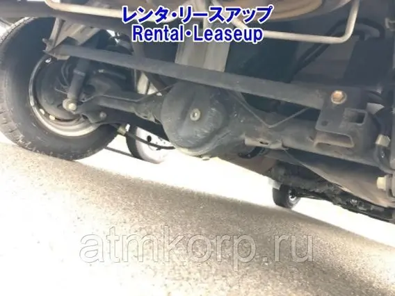 Микроавтобус SUZUKI EVERY  б/у фото 7