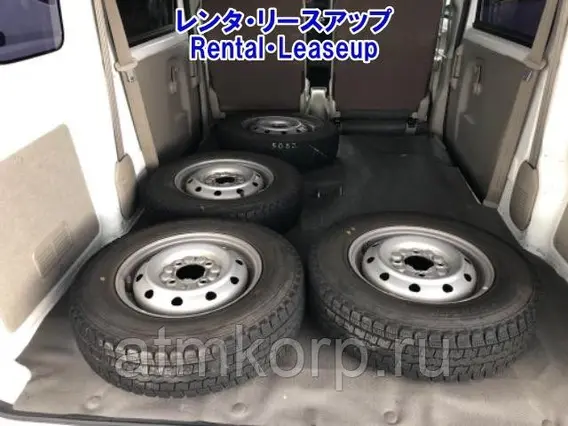 Микроавтобус SUZUKI EVERY  б/у фото 6