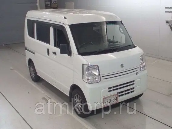 Микроавтобус SUZUKI EVERY  б/у