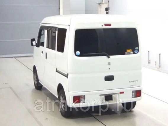 Микроавтобус SUZUKI EVERY  б/у фото 2
