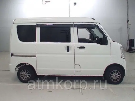 Микроавтобус SUZUKI EVERY  б/у фото 4