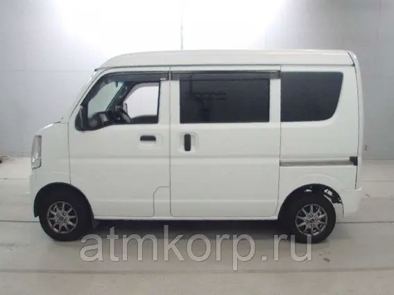 Микроавтобус SUZUKI EVERY  б/у фото 3