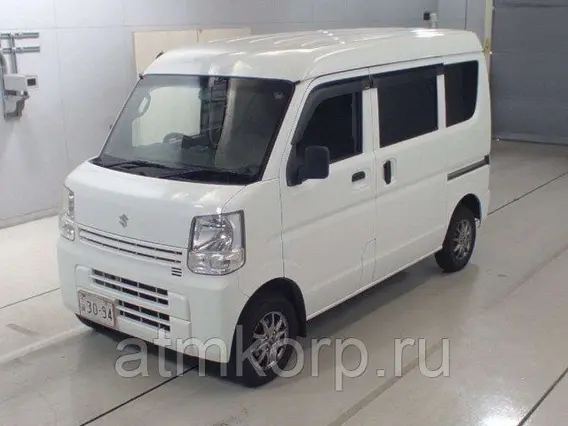Микроавтобус SUZUKI EVERY  б/у фото 5