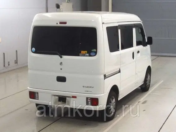 Микроавтобус SUZUKI EVERY  б/у фото 6