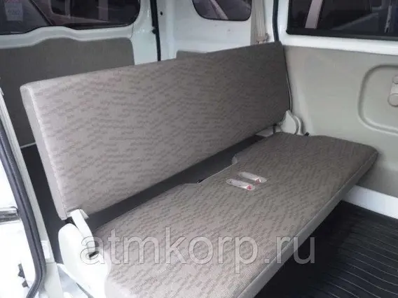 Микроавтобус SUZUKI EVERY  б/у фото 8