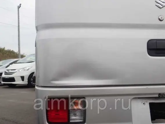 Микроавтобус SUZUKI EVERY  б/у фото 3