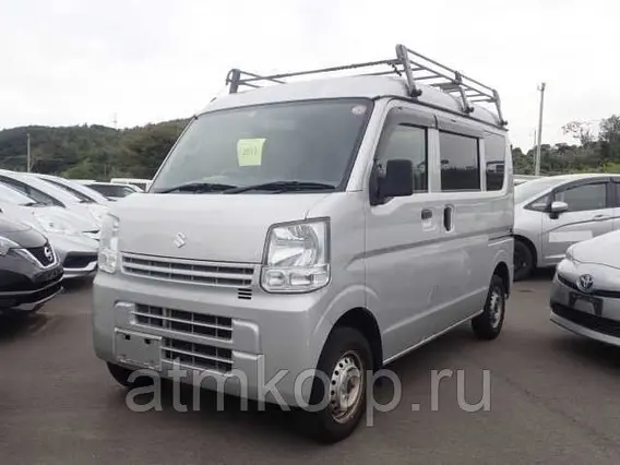 Микроавтобус SUZUKI EVERY  б/у