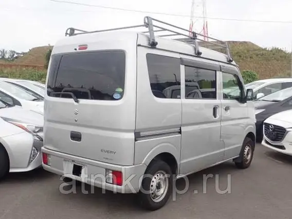 Микроавтобус SUZUKI EVERY  б/у фото 5
