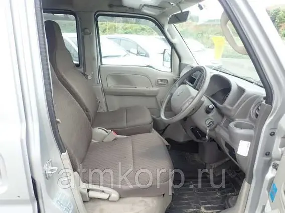 Микроавтобус SUZUKI EVERY  б/у фото 9