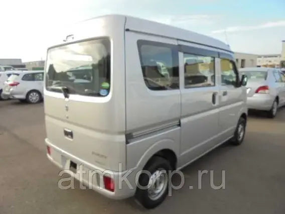 Микроавтобус SUZUKI EVERY  б/у фото 3