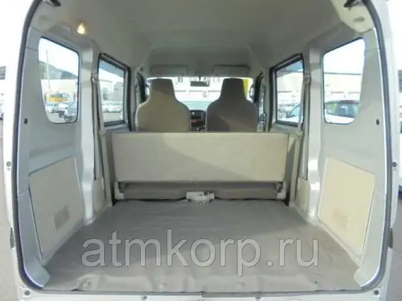 Микроавтобус SUZUKI EVERY  б/у фото 2