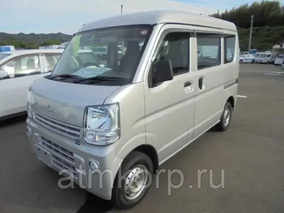 Микроавтобус SUZUKI EVERY  б/у