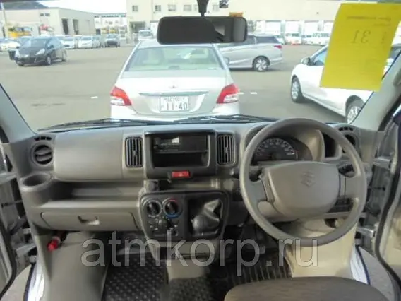 Микроавтобус SUZUKI EVERY  б/у фото 4