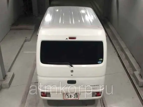 Микроавтобус SUZUKI EVERY  б/у фото 2