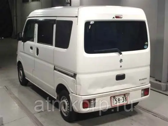 Микроавтобус SUZUKI EVERY  б/у фото 3