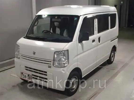 Микроавтобус SUZUKI EVERY  б/у