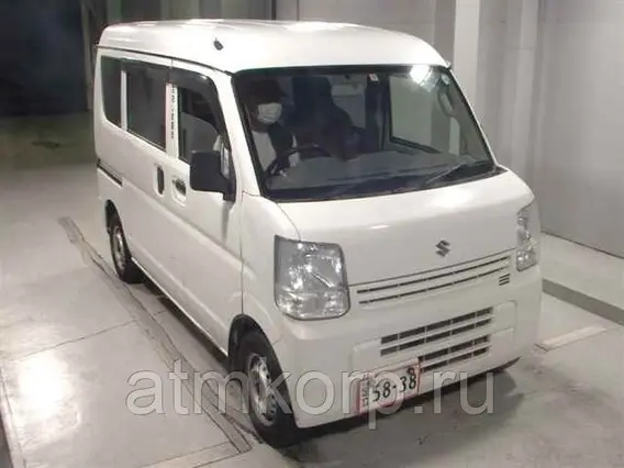 Микроавтобус SUZUKI EVERY  б/у фото 5