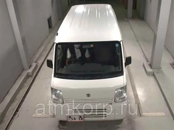 Микроавтобус SUZUKI EVERY  б/у фото 4