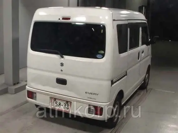 Микроавтобус SUZUKI EVERY  б/у фото 6