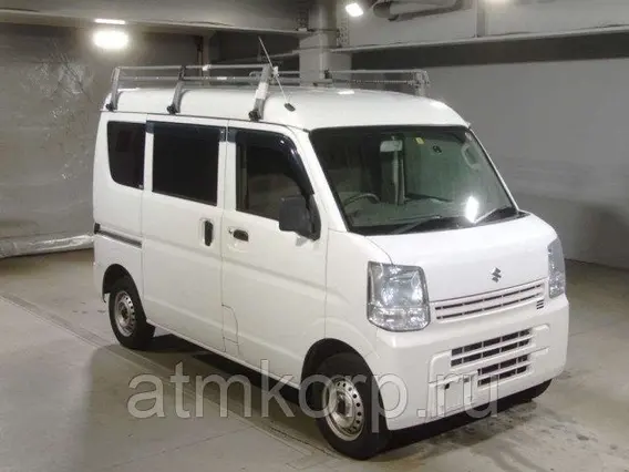 Микроавтобус SUZUKI EVERY б/у
