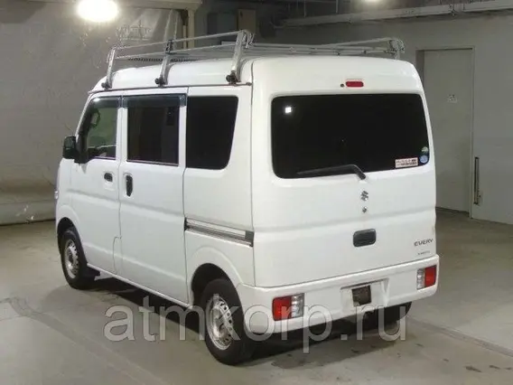 Микроавтобус SUZUKI EVERY б/у фото 2