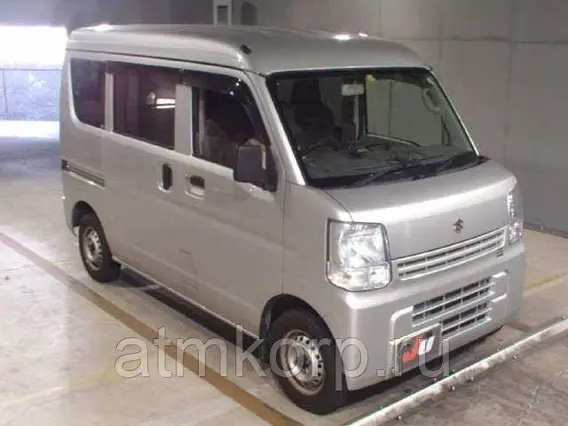 Микроавтобус SUZUKI EVERY  б/у