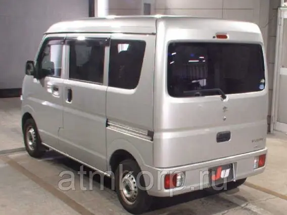 Микроавтобус SUZUKI EVERY  б/у фото 6
