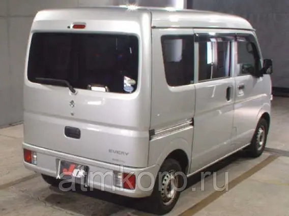Микроавтобус SUZUKI EVERY  б/у фото 4