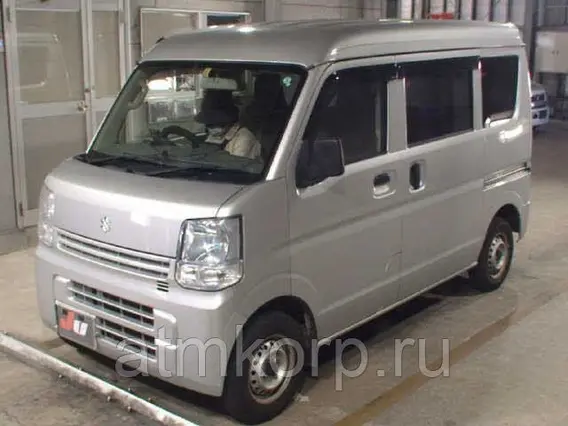 Микроавтобус SUZUKI EVERY  б/у фото 3