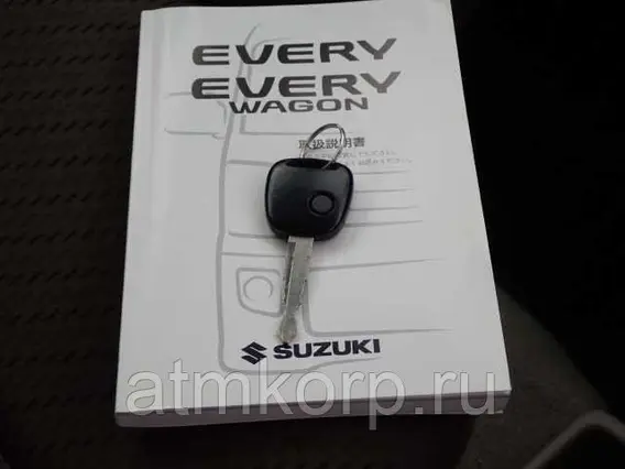 Микроавтобус SUZUKI EVERY  б/у фото 2