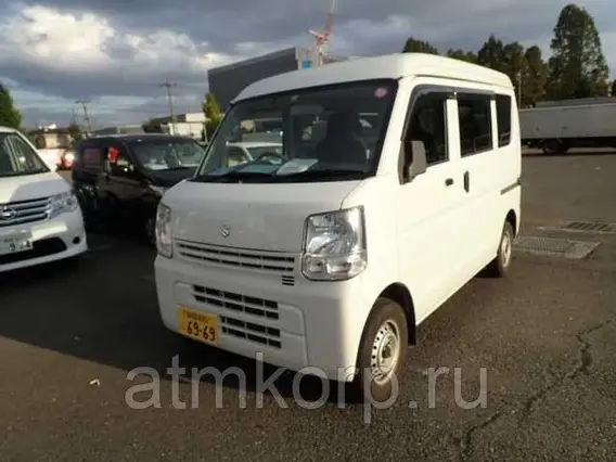 Микроавтобус SUZUKI EVERY  б/у