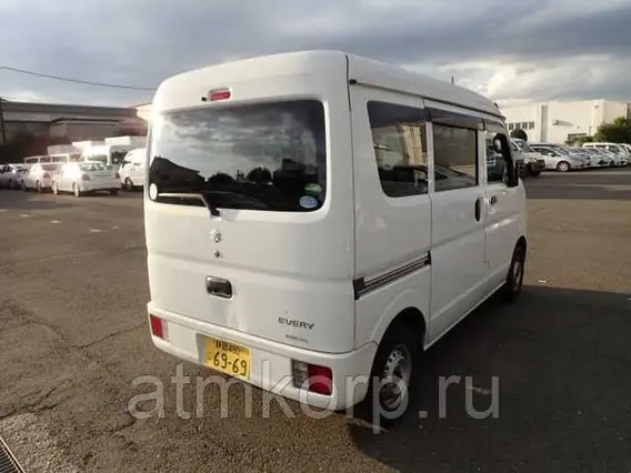 Микроавтобус SUZUKI EVERY  б/у фото 5
