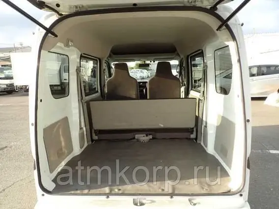Микроавтобус SUZUKI EVERY  б/у фото 7