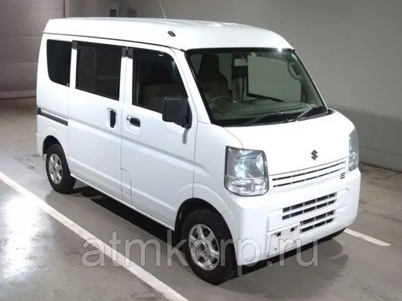 Микроавтобус SUZUKI EVERY  б/у