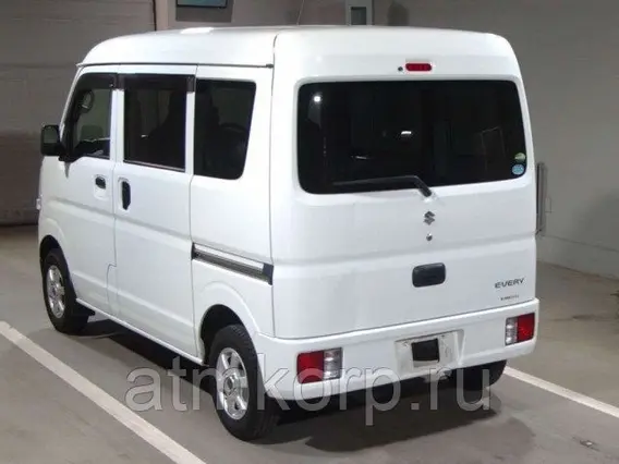 Микроавтобус SUZUKI EVERY  б/у фото 2