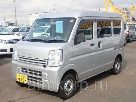Микроавтобус SUZUKI EVERY  б/у