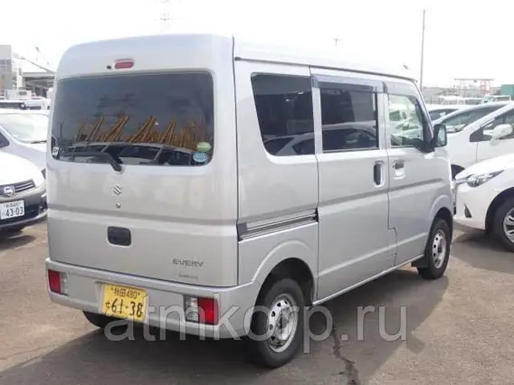 Микроавтобус SUZUKI EVERY  б/у фото 2