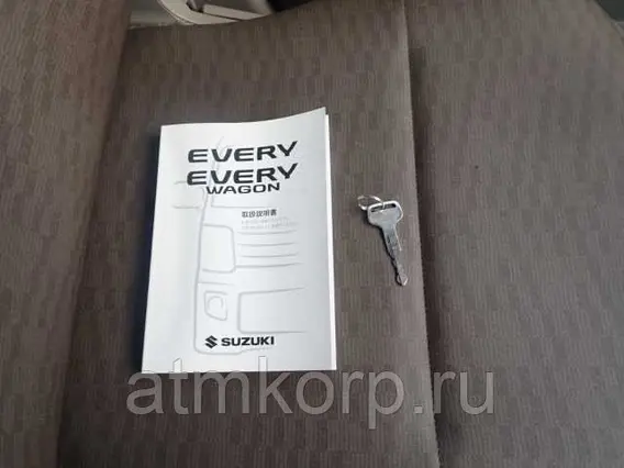 Микроавтобус SUZUKI EVERY  б/у фото 5