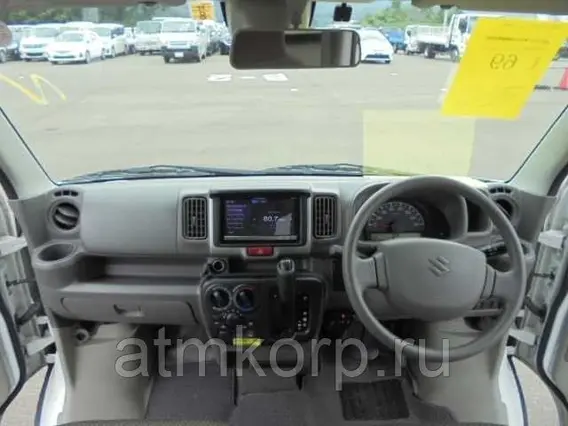 Микроавтобус SUZUKI EVERY  б/у фото 4