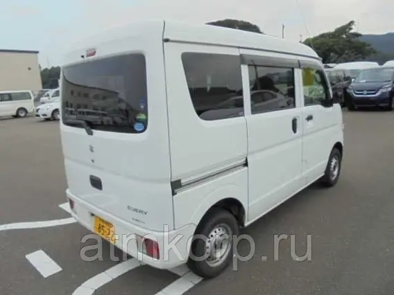 Микроавтобус SUZUKI EVERY  б/у фото 3