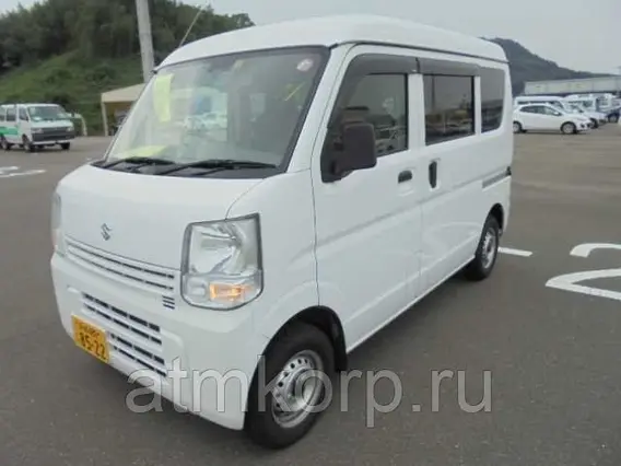 Микроавтобус SUZUKI EVERY  б/у
