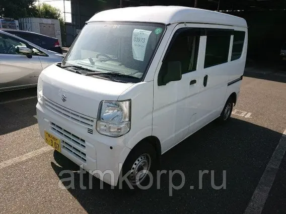 Микроавтобус SUZUKI EVERY  б/у
