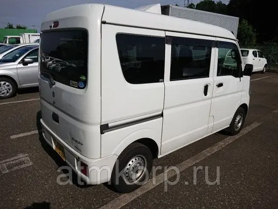 Микроавтобус SUZUKI EVERY  б/у фото 2