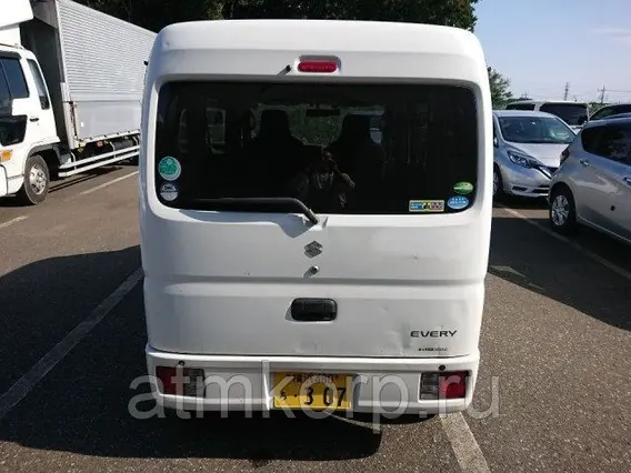 Микроавтобус SUZUKI EVERY  б/у фото 3