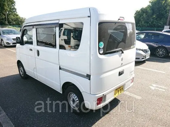 Микроавтобус SUZUKI EVERY  б/у фото 5