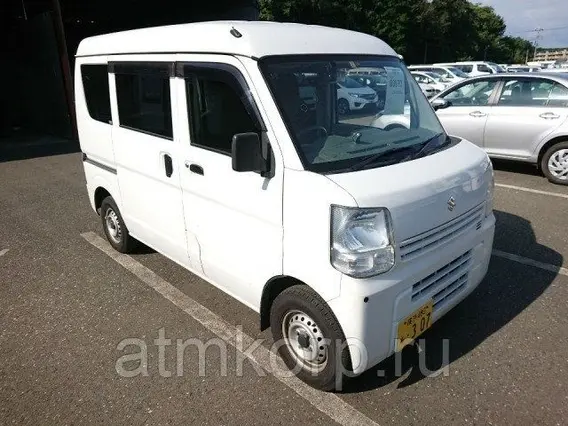 Микроавтобус SUZUKI EVERY  б/у фото 6
