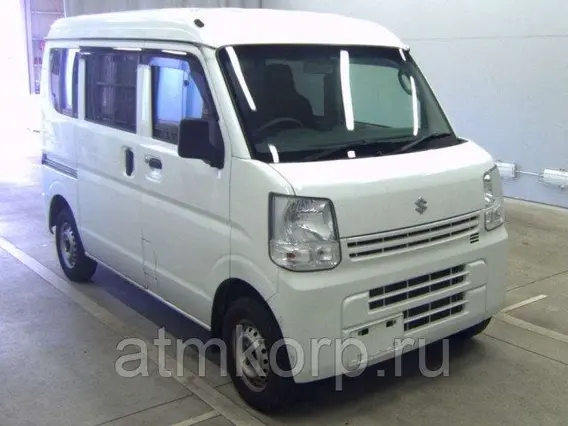 Микроавтобус SUZUKI EVERY  б/у