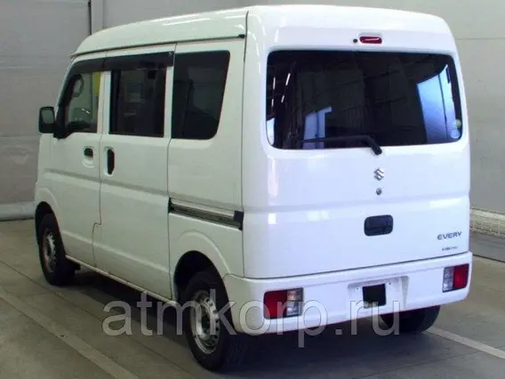 Микроавтобус SUZUKI EVERY  б/у фото 2