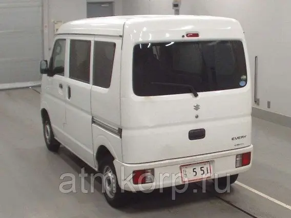 Микроавтобус SUZUKI EVERY б/у фото 2