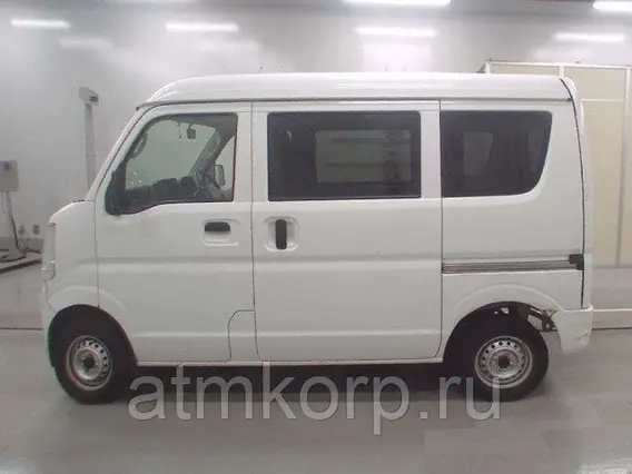 Микроавтобус SUZUKI EVERY б/у фото 3